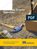 Catálogo Gerdau Prego Cabeca Dupla PDF
