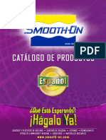 Smoothon Catalogspanish PDF