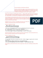 Tones PDF