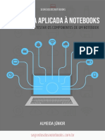 Ebook Eletrônica Aplicada À Notebooks PDF