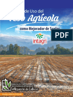 Manual de Uso Del Yeso Agricola Como Mejorador de Suelos PDF