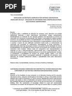Edificações Sustentáveis Sistemas Construtivos Modulares Em Aço