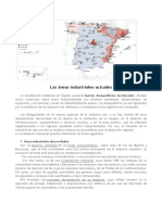 Áreas Industriales de España PDF