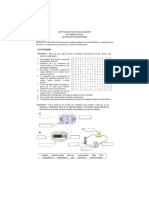 Actividad de Electricidad y Magnetismo Quinto