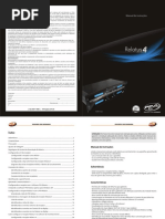 Manual Técnico Relatus 4 - Revisão 2