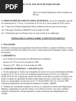 DGP2001-Port016_reg Acidente Sv