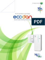 Catalog Ecodan - ATW - 2017 PDF