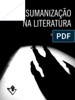 DesumanizacaonaLiteratura PDF