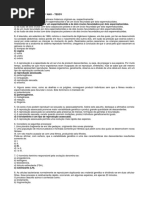 Simulado Biologia - 1 Ano - Teddy