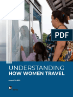 Understanding How Women Travel Full Report 