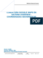 HU_109.01 Cobertura Google Maps en Sistema OverView - Coordenadas geográficas  v1.1.doc