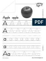 Alphabet PDF