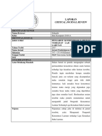 Critical Journal Kimia