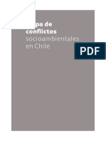 Conflictos ambientales en chile 2018