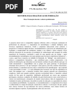 Rosaura Soligo - Metodologias Dialógicas de Formação.pdf