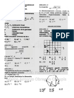 Examenes de Admision Unac 2008 - 2019 - Pagina Completa