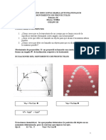 Guia Mov. de Proyectiles