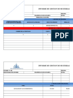 Informe de Gestion SST, Terranova 002