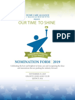 2019 OTTS Nomination Form