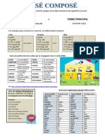 Passé Composé