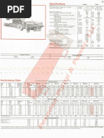 Oilwell A516 Quintuplex Specs