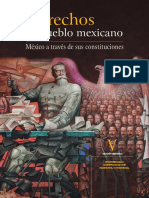 Derechos Del Pueblo Mexicano. Mexico A Traves de Sus Constituciones