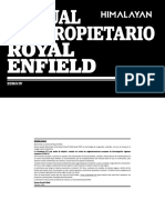 Manual Royal Enfield