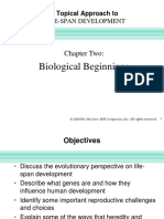 Biological Beginnings: Chapter Two