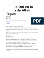 Culto a ORI en la Visión de Altair Togun.docx