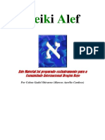 Reiki Alef PDF