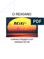 Reiki de A A Z PDF