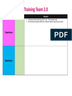 Training Team 2.0 Scoring Form