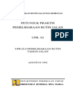 7-Pemeliharaan Rutin Taman JL PDF