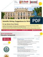 190830_Scientific Writing for Young Lecturers_Wasisto_Part1_OK_Final.pdf