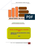 Plan 14313 2017 Mof - Ugel Atalaya PDF