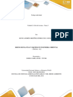 Unidad 2 Ciclo de La Tarea - Tarea 3 - Ordóñez - Kevin