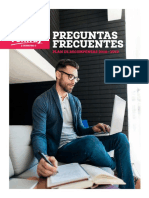 Preguntas Frecuentes: Plan de Recompensas 2018 - 2019