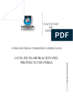Proyectos PDF