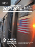 MTA 2020-2024 Capital Program - Full Report PDF