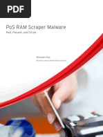 WP Pos Ram Scraper Malware