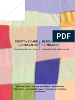 Cidade e Trabalho - BRASIL CUBA PDF