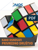 Privredno Društvo: Kako Osnovati