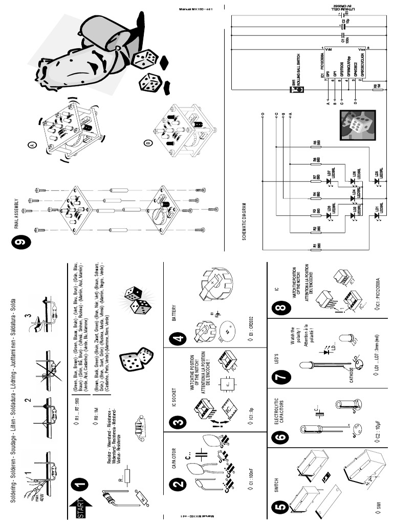 Kit Shaking Soldering Kit PDF