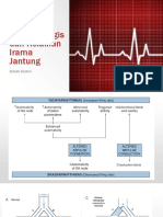 ECG Patologis Dan Kelainan Irama Jantung: Edwin Wijaya
