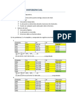 Nivelación Diferencial: LA LF BN BN