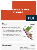 Defensoria Del Pueblo Peru