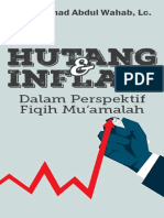 Inflasi Hutang 