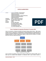Laboratorio 1 - DNS PDF
