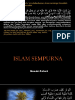 02 Islam Sempurna