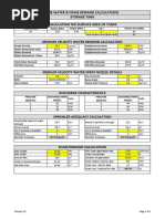 NOVEC 1230 Total Flooding System - EGEC Calculations Sheet | PDF ...